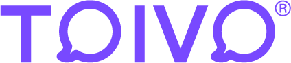 Toivo-sovelluksen logo